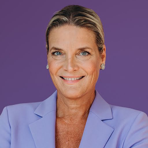 Evelyne  de Gruyter