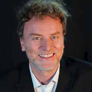 Jens de Buhr, Festival Host